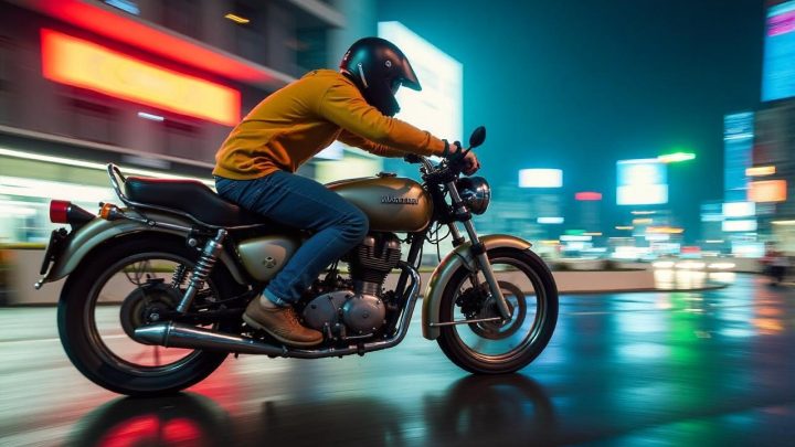 Facing Challenges: Mahasiswa ITB rancang helm pintar pendeteksi kantuk untuk pemotor
