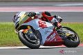 Historic Moment: Jacob Roulstone gantikan Mario Aji di Moto2 Hungaria
