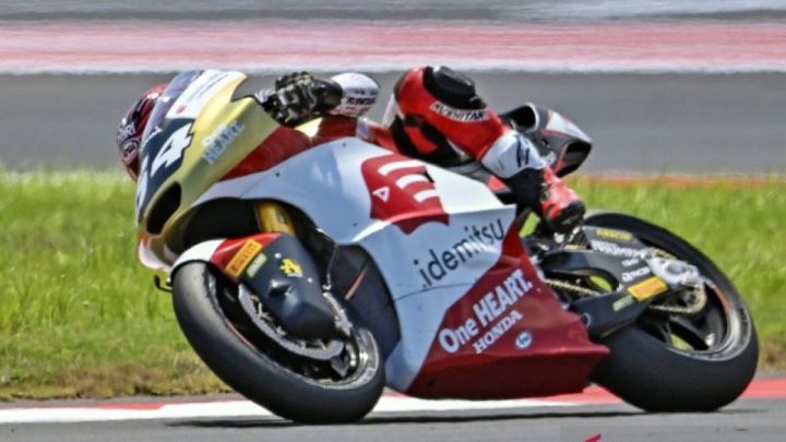 Historic Moment: Jacob Roulstone gantikan Mario Aji di Moto2 Hungaria
