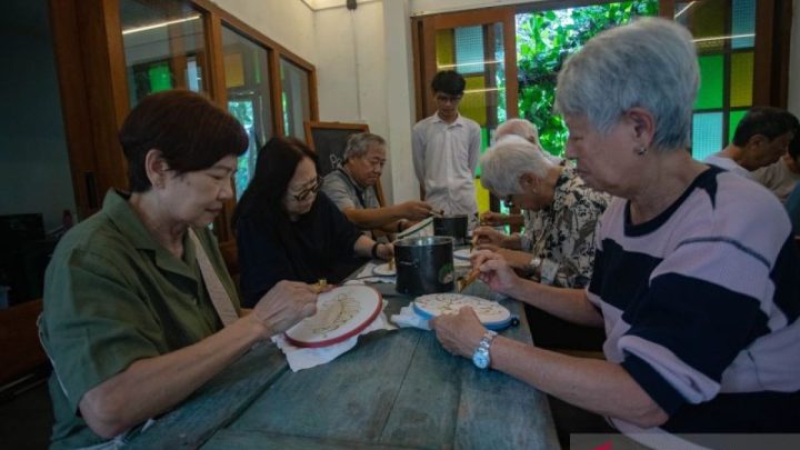 Main Agenda: Dinas Pariwisata DIY mendorong penguatan ekosistem ekonomi kreatif