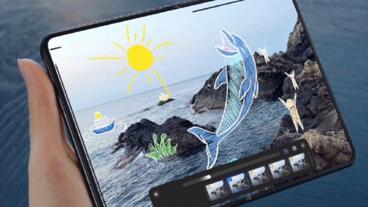 Latest Program: Xiaomi diyakini siapkan pesaing untuk wide foldable Huawei Pura X Max