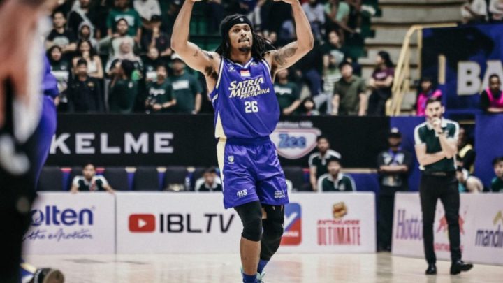 Satria Muda bangkit pada laga kedua semifinal IBL 2026