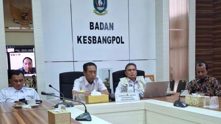 Key Strategy: BNPT RI sebut ancaman radikalisme di Kepri turun