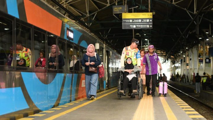 Latest Program: Daop 6 Yogyakarta operasikan tiga KA tambahan libur Tahun Baru Islam