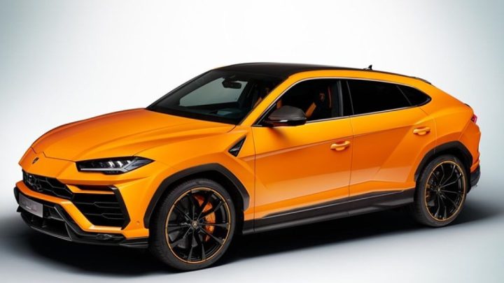 Meeting Results: Lamborghini Urus terbaru bocor sebelum debut resmi 1 Juli