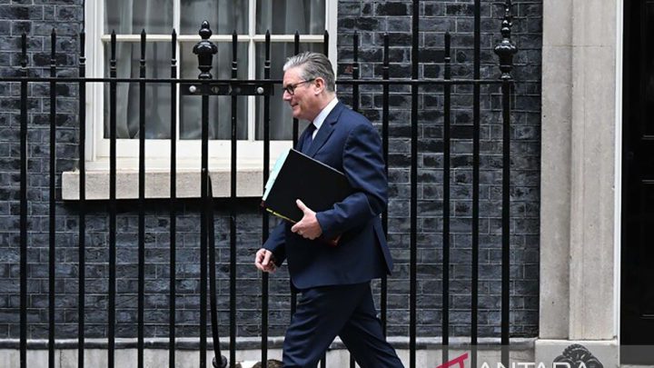 Important Visit: Starmer: Pemilihan ketua baru Partai Buruh mulai 9 Juli