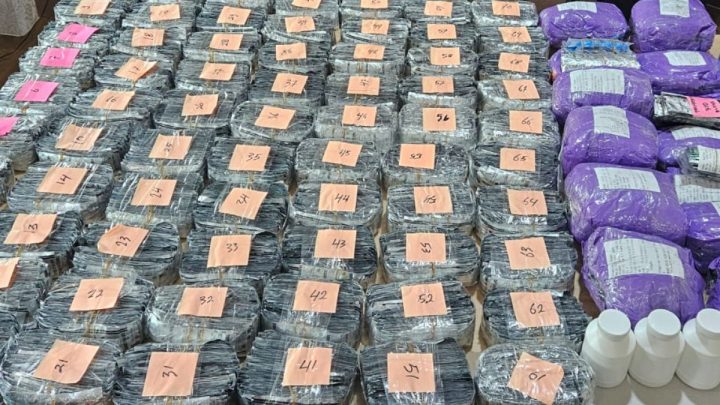 Polres Tangerang kejar pemasok ribuan obat keras ke wilayah Tangerang