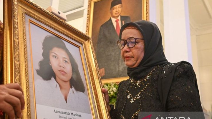 Special Plan: Sosok Marsinah, buruh tangguh yang ditetapkan sebagai pahlawan