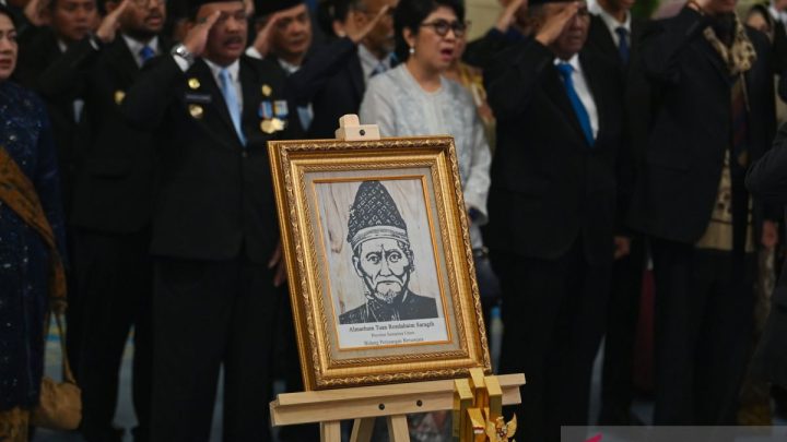 New Policy: Tuan Rondahaim Saragih, Napoleon dari Batak yang dapat gelar pahlawan