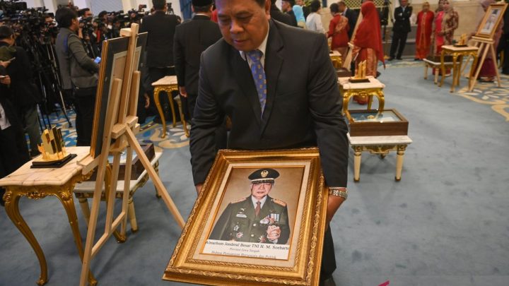 Important News: Sosok Zainal Abidin Syah yang perjuangkan Irian Barat bagian NKRI