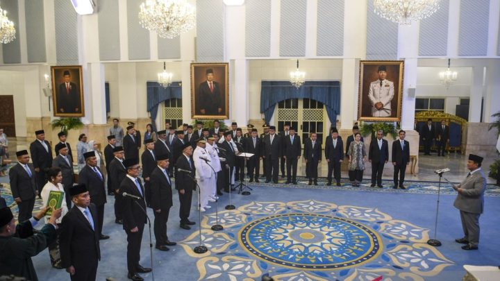 Special Plan: Profil Agung Gumilar, Asisten presiden bidang Analis Data Strategis