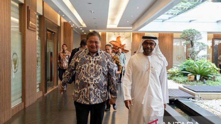 Main Agenda: Indonesia bidik investasi UEA untuk perkuat rantai pasok nasional