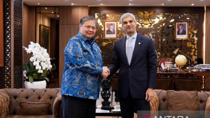 Topics Covered: RI dan Kuwait perkuat kerja sama di sektor ketahanan energi