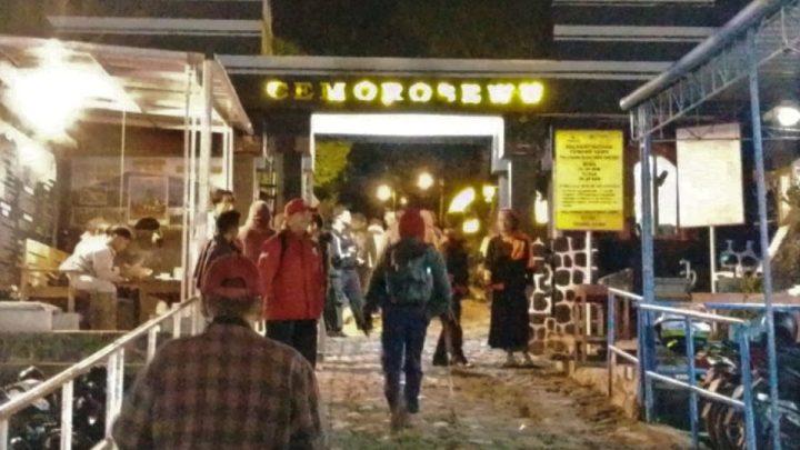 Important Visit: BPBD Magetan catat 500 pendaki tirakatan Sura di Gunung Lawu