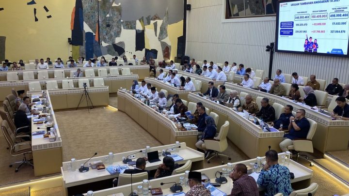 Main Agenda: Kementerian PANRB usulkan tambahan anggaran Rp150,4 miliar untuk 2027
