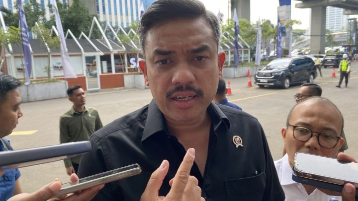 Meeting Results: Menteri UMKM akui pelemahan rupiah mulai tekan sejumlah pelaku usaha