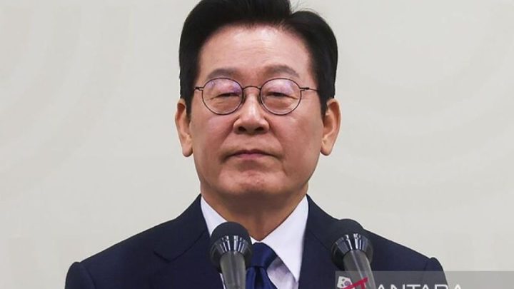Presiden Korea Selatan calonkan perdana menteri baru