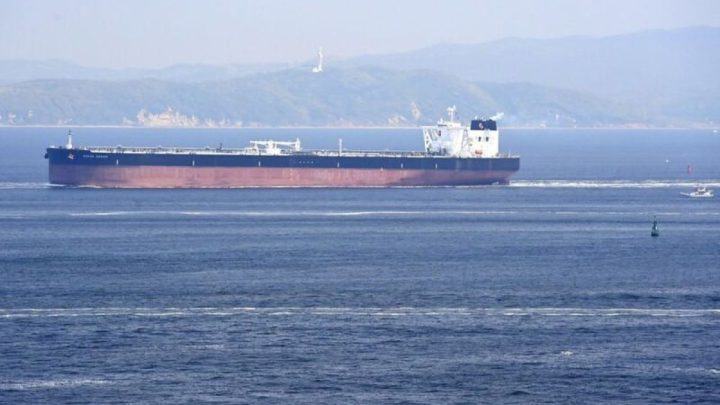 Kapal tanker kedua Jepang berhasil melewati Selat Hormuz