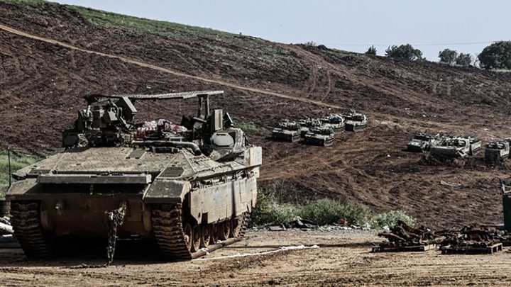 Historic Moment: Selama pembicaraan di AS, Israel dan Lebanon tetapkan zona percontohan
