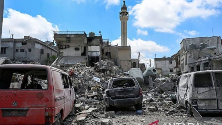 Anggota DPR AS siap dukung penghentian bantuan militer untuk Israel