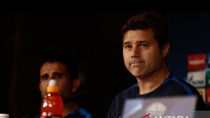 Solution For: Pochettino puas dengan penampilan Amerika Serikat
