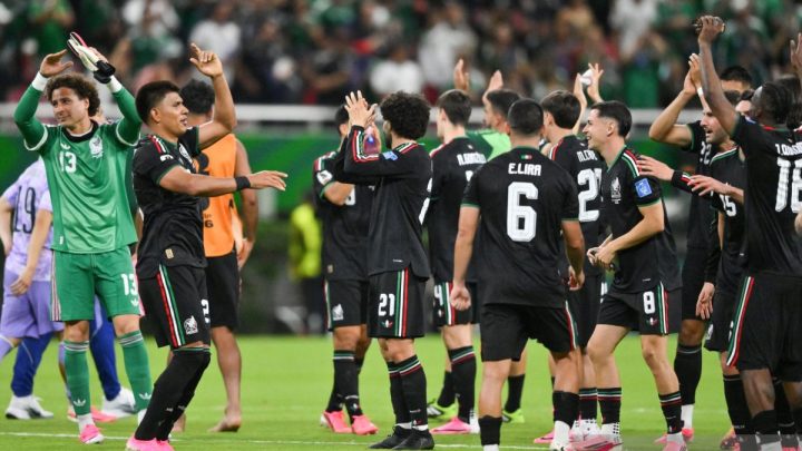 Klasemen Piala Dunia 2026: Meksiko lolos ke fase gugur
