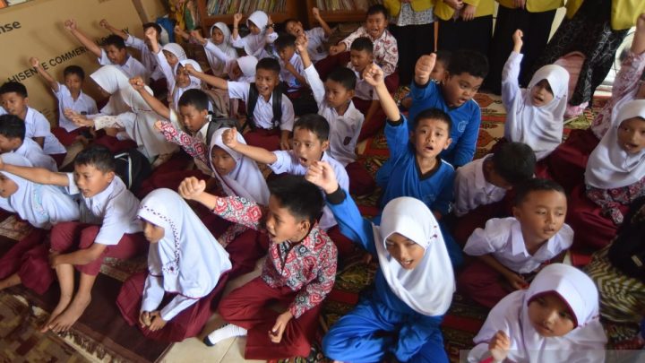 Main Agenda: PP Aisyiyah usul panduan darurat bencana diperbarui demi gizi anak