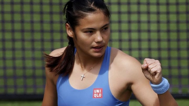 Topics Covered: Raducanu melaju di Queen’s Club, Eala siap balas kekalahan dari Jovic
