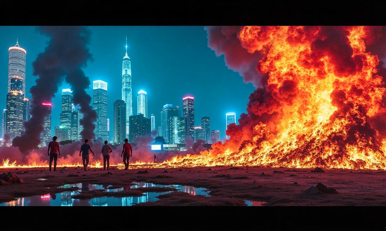 Kunjungan Penting: aespa sapa penggemar Jakarta dengan “Armageddon”