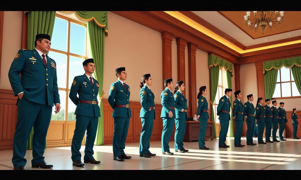 Program Terbaru: Hari ini sidang perdana oknum prajurit TNI bunuh kacab bank di Jakarta
