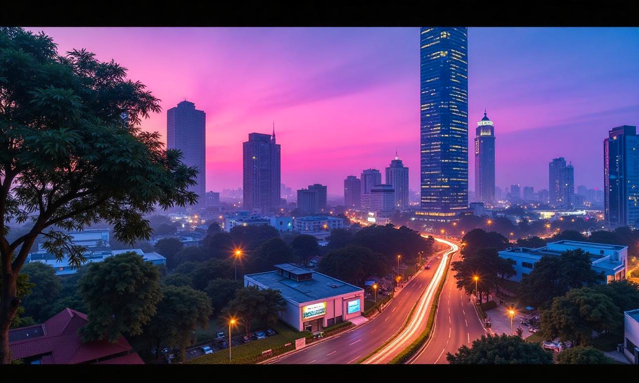 BMKG prakirakan sebagian Jakarta cerah pada Minggu pagi