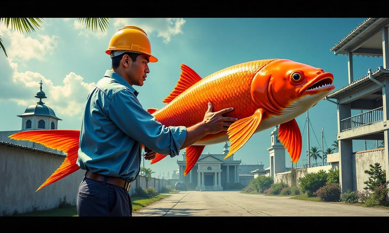 Kunjungan Penting: Kemarin, sidang pembunuhan kacab bank hingga penipuan ikan ekspor