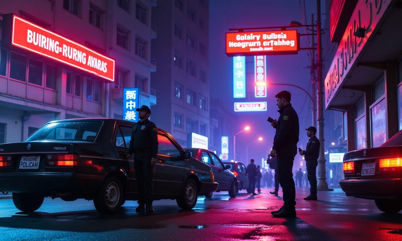 Solusi untuk: Polisi tangkap pelaku pembacokan pria di Cakung Jaktim