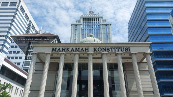 MK gelar sidang pengucapan putusan 23 permohonan uji materi hari ini
