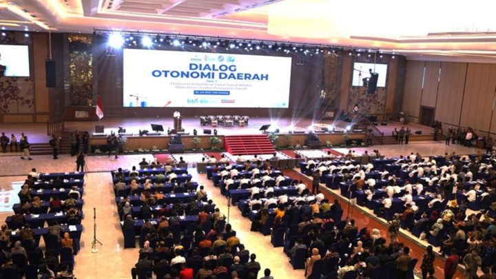 Main Agenda: Apkasi: Otonomi adaptif kunci perkuat ekonomi daerah