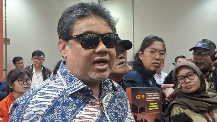 Topics Covered: KSP-PB minta pembahasan UU Ketenagakerjaan baru dipercepat