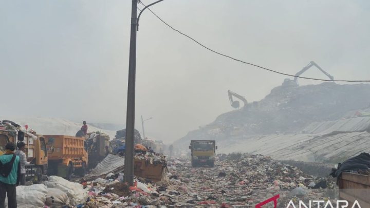 Key Discussion: TPA terbakar, Pemkab Tangerang siapkan lahan atasi pembuangan sampah