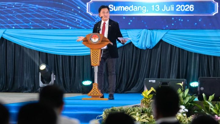 What Happened During: Menko Yusril tekankan supremasi hukum dan integritas ASN di IPDN