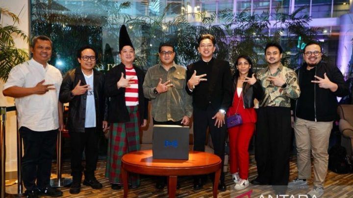 Meeting Results: Kemenekraf kembangkan IP film yang angkat ekonomi kreatif daerah