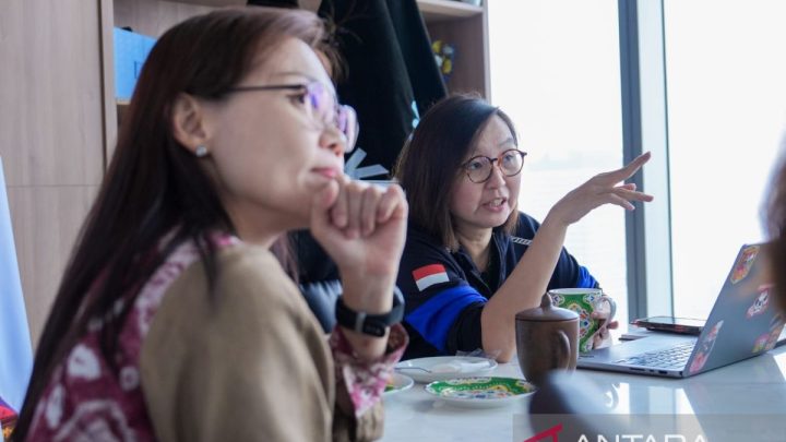Topics Covered: Kemenekraf jajaki kolaborasi strategis dengan pusat perbelanjaan
