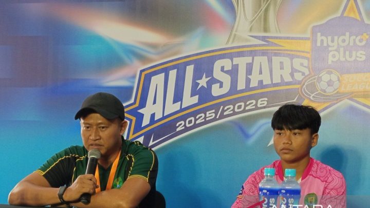 Solution For: Bek Samba Persada nilai usaha tim tak sia-sia meski gagal ke semifinal