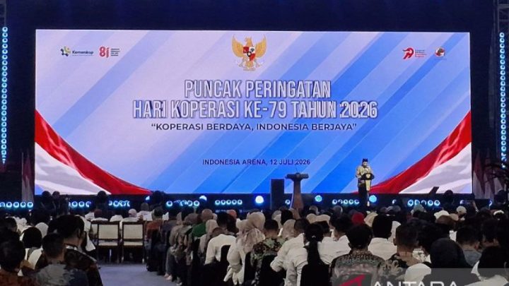 New Policy: Menkop sebut pembangunan 15.845 Koperasi Desa Merah Putih tuntas