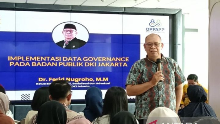 Historic Moment: KI DKI dorong badan publik implementasikan keterbukaan informasi