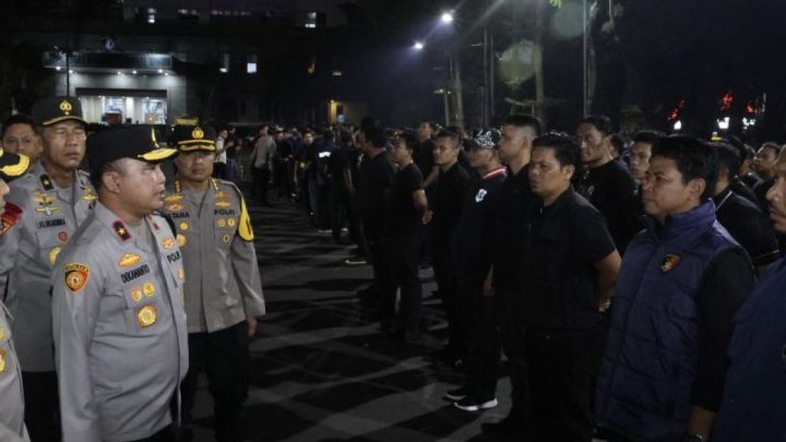 Polda Metro Jaya gelar Operasi Berantas Jaya targetkan kasus curanmor