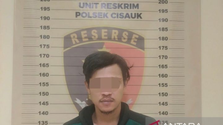 Main Agenda: Polisi tangkap pelaku curanmor yang sembunyi di plafon rumah di Bogor