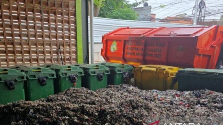 Meeting Results: DKI kemarin, pengolahan sampah hingga aplikasi TJ: Transjakarta