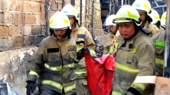 Kriminal kemarin – pengedar sabu ditangkap hingga kebakaran Pulogadung
