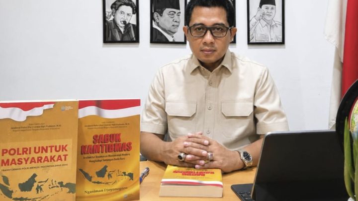 Key Discussion: Pakar nilai sinergi Polri-TNI-Kejaksaan jaga kepercayaan publik