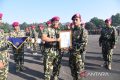 Marinir beri penghargaan prajurit berprestasi di Operasi Kasuari