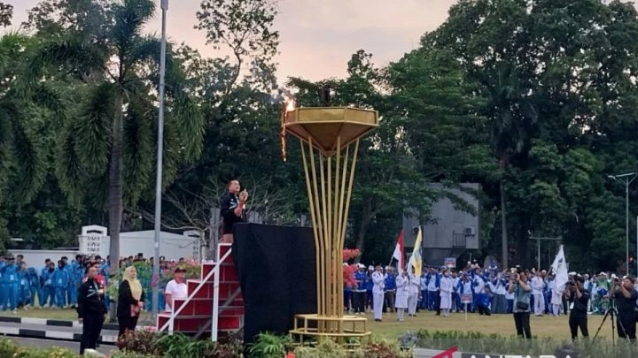 Porprov NTB jadi momentum tingkatkan kesiapan PON 2028